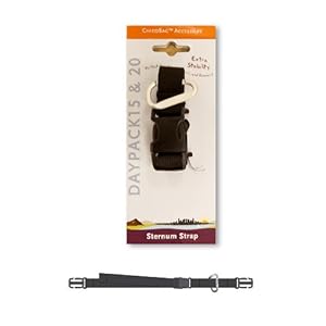ChicoBag Accessory~Sternum Strap~Daypack15 & 20 rePETe