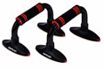 KETTLER Liegest�tzgriff (Paar), black