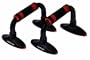 KETTLER Liegest�tzgriff (Paar), black