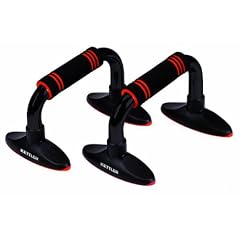 KETTLER Liegest�tzgriff (Paar), black