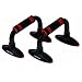 KETTLER Liegest�tzgriff (Paar), black