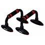 KETTLER Liegest�tzgriff (Paar), black Kettler
