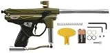 Piranha GTI+ Rampage Paintball Gun - Olive Dust