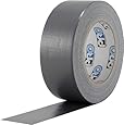 ProTapes Pro Duct 100 PE-Coated Cloth Economy Duct Tape, 60 yds Length x 2" Width, Silver (Pack of 1)