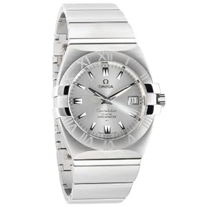 Omega Men's Constellation Double Eagle Automatic Chronometer Watch #1503.30.00