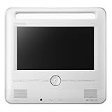 TOSHIBA ポータロウ 11.6V型ポータブルDVDプレーヤー 地上デジタルチューナー内蔵 SD-P12DTW ホワイト