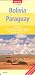 Books : Bolivia & Paraguay 1:2,500,000 with La Paz Travel Map, 2012 edition