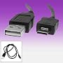 USB Data Cable / Transfer Sync Charger Cable for CECT i9 3G Mobile Phone