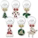 Christmas Charm Suction Cup My Glass  Charms