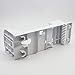 Samsung Refrigerator Icemaker Support DA61-02205A