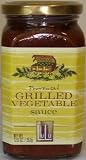 Provencal Grilled Vegetable Sauce