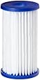 Pentek R30-478 Pleated Polyester Filter Cartridge, 4-7/8" x 2-5/8", 30 Microns