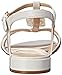 Nine West Women's Wellplayed Synthetic Dress Sandal
