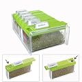 Emsa 508458 Spice Box Gew�rzkartei