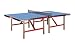Butterfly Europa 25 Sky Table Tennis Table (Tournament Used)