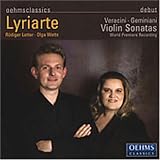Veracini, Geminiani: Violin Sonatas