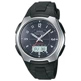 Casio Mens Analog Digital Multi Band Atomic Solar Watch #WVA430J-1A by Casio
