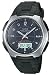 Casio Men's Analog Digital Multi Band Atomic Solar Watch #WVA430J-1A