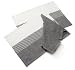 Placemat Set Chambray Slate