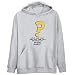 Hoodie Mens Heather Gray 