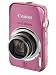 Canon IXUS 1000 HS Digital Camera (High Sensitivity 10 Megapixel, 10x Zoom, 3.0 inch LCD Screen) - Pink