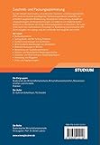 Image de Zuschnitt- und Packungsoptimierung: Problemstellungen, Modellierungstechniken, Lösungsmet