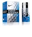 Nike Power Distance High 1-Dozen Golf Balls