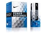 Nike Power Distance High 1-Dozen Golf Balls