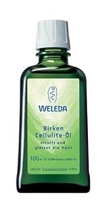 ヴェレダ ホワイトバーチ セルライト オイル 3.4FL oz（100ml）