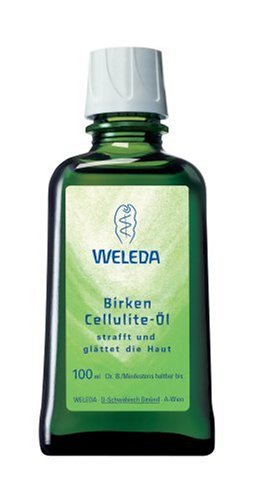ヴェレダ ホワイトバーチ セルライト オイル 3.4FL oz（100ml）