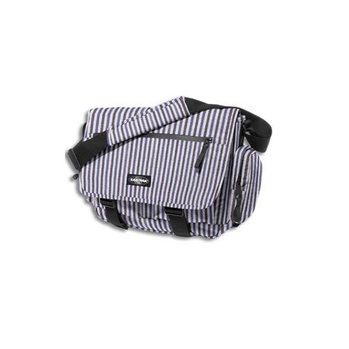 EASTPAK Schultertasche / Umh&auml;ngetasche Stanly, Dusk Lines, 39 x 31 x 13, EK204 Preisvergleich