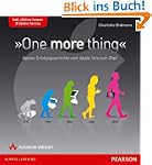 One more thing: Apples Erfolgsgeschic...