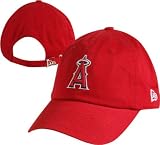 Los Angeles Angels of Anaheim Kids 4-7 Essential 920 Adjustable Hat