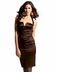 Electric Cross-Back Dress main image