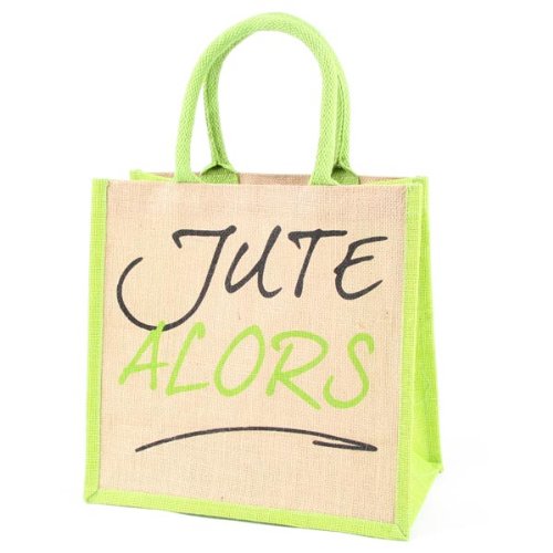 Jute Alors! Jute Shopping Bag