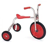SilverRider 14" Toddler Trike (Silver) (See Description)