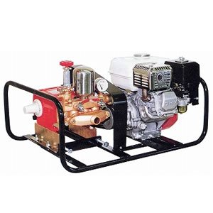 動力噴霧器セット　QP-WL25M