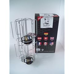 James Premium� T-Disc St�nder neu in schwarz