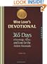 Wine Lover's Devotional: 365 Days of Knowledge, Advice, and Lore for the Ardent Aficionado