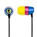Skullcandy Riot Headphones Cyan/Pink, One Size