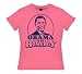 Obama is my Homeboy - Pink - Womens Fit T-Shirt