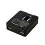 �o�b�t�@���[�R�N���T�v���C Arvel USB 2���o�� AC�A�_�v�^�[���[���h���C�h�d�l �� AGP5V2BK