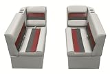 Wise Pontoon Front Lounger Seating