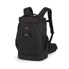 Lowepro Flipside 400 AW SLR-Kamerarucksack (f�r SLR mit aufgesetztem 300-mm-Objektiv und bis zu 6 zus�tzlichen Objektiven) schwarz
