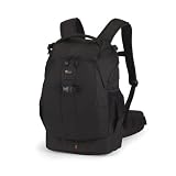 Lowepro Flipside 400 AW SLR-Kamerarucksack (f�r SLR mit aufgesetztem 300-mm-Objektiv und bis zu 6 zus�tzlichen Objektiven) schwarzvon "Lowepro"