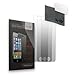 Sty-HD iPhone 5 5s 5c Premium Screen Protectors 3 Pack - Full Retail Packaging (HD Clear)