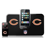 NFL Chicago Bears Portable Premium IDock with Remote Control