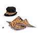 American Girl Rebecca's Accessories Hat, Russian Shawl & Grandmother's Pin