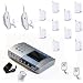 AAS-V100 Wireless Home Security Alarm System Kit DIY (R)