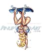 Plant This cartoon Art Print Giclee' by Armando Huerta